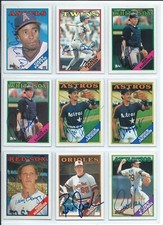 1988 topps autographed for sale  Grand Rapids