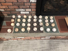 Used refurbished baseballs for sale  Valley Cottage