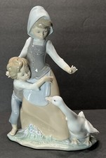 Lladro girl boy for sale  Ann Arbor