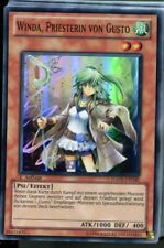 Yu-GI-OH Winda Kapłanka autorstwa Gusto Super Rzadka HA05-DE040, używany na sprzedaż  Wysyłka do Poland