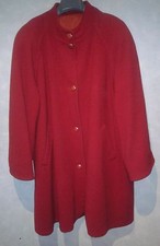 Cappotto donna lana usato  Milano
