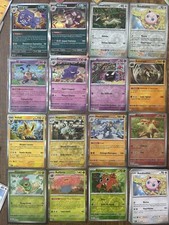 Lot cartes pokémon d'occasion  Vandœuvre-lès-Nancy