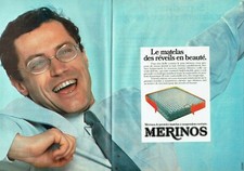 Publicité advertising 079 d'occasion  Raimbeaucourt