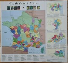 Vins pays 1991 d'occasion  Paris IV