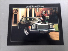 1978 chrysler cordoba for sale  Red Wing