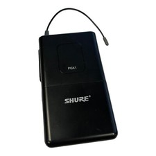 Shure pgx1 524 for sale  Fullerton