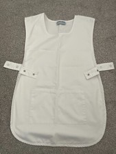 White cotton tabard for sale  SHIFNAL