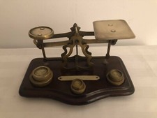 Antique postal scales for sale  SHEPPERTON
