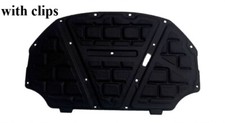 1X Capô Motor Isolamento Som Almofada Protetor Térmico Capa de Carro Para VW Jetta 2012-2018 comprar usado  Enviando para Brazil