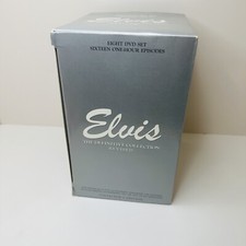 Elvis Presley The Definitive Collection 8 DVD comprar usado  Enviando para Brazil