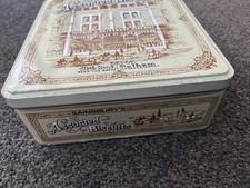 Vintage sainsbury biscuit for sale  SWANSEA