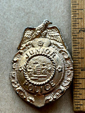 Metal junior police for sale  Portland
