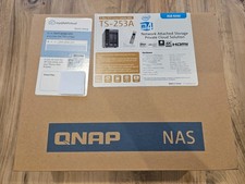 Qnap 253a bay for sale  EASTLEIGH