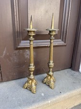 Candlesticks for sale  CANTERBURY