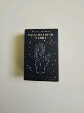 Palm reading cards gebraucht kaufen Palm reading cards gebraucht kaufen  Wuppertal