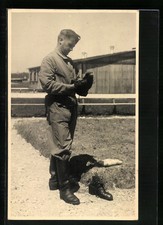 Foto soldat heeres gebraucht kaufen  Berlin