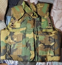 Army fragmentation protective for sale  Coralville