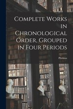 Complete works chronological for sale  Aurora