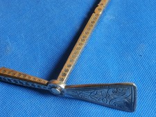 Marteau sucre laiton d'occasion  Saint-Saëns