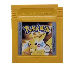 Pokemon yellow version for sale  Ireland