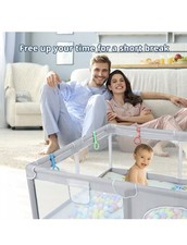 Baby toddler playpen for sale  Ripley