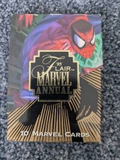 Flair 1995 marvel for sale  CUPAR