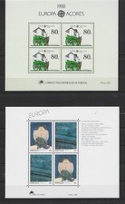 Acores 1988 lot d'occasion  Jaunay-Clan