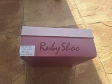 Ruby shoo size for sale  UK