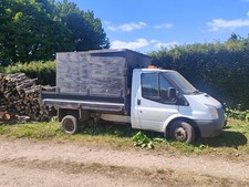 transit pickup tipper for sale transit pickup tipper for sale MAIDSTONE