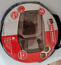 Stoff transportbox kennel gebraucht kaufen  Hohenstein-Ernstthal