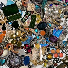Mixed jewelry findings for sale  Springfield
