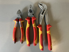 Nws plier set for sale  DUMBARTON