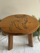 Rustic carved legged for sale Rustic carved legged for sale  ROTHERHAM