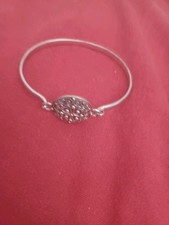 Surati silver bracelet for sale  OSSETT