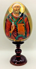 Russian palekh religious for sale  SPALDING