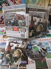 Playstation ps3 resonance d'occasion  Toulon-