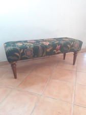 Panca imbottita vintage usato  San Dona di Piave