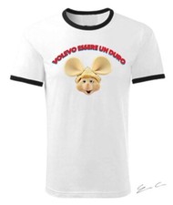 Tshirt lucio corsi usato  Jesi