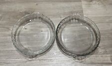 Set pie dishes for sale  CAMBRIDGE