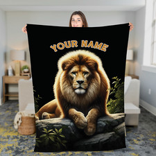 Personalized lion lovers for sale  Corpus Christi