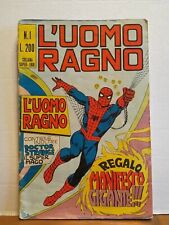 Uomo ragno originale usato  Calcinaia
