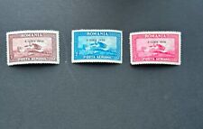 Lightly hinged stamps for sale  LONDON