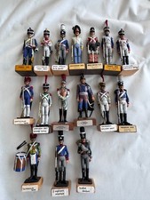 Lot figurines métal d'occasion  Lunéville