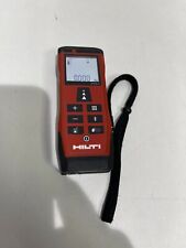Hilti laser meter for sale  BRIGHTON