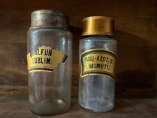 Antique large bottle d'occasion  Expédié en Belgium