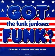 The funk junkeez d'occasion  Valenciennes
