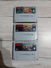 Snes donkey kong gebraucht kaufen  Aurach
