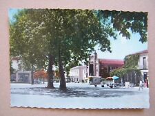 Cartolina vò centro usato  Due Carrare
