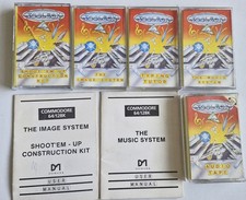 Commodore toolbox bundle for sale  BALDOCK