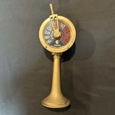 Vintage brass ships for sale  Matamoras